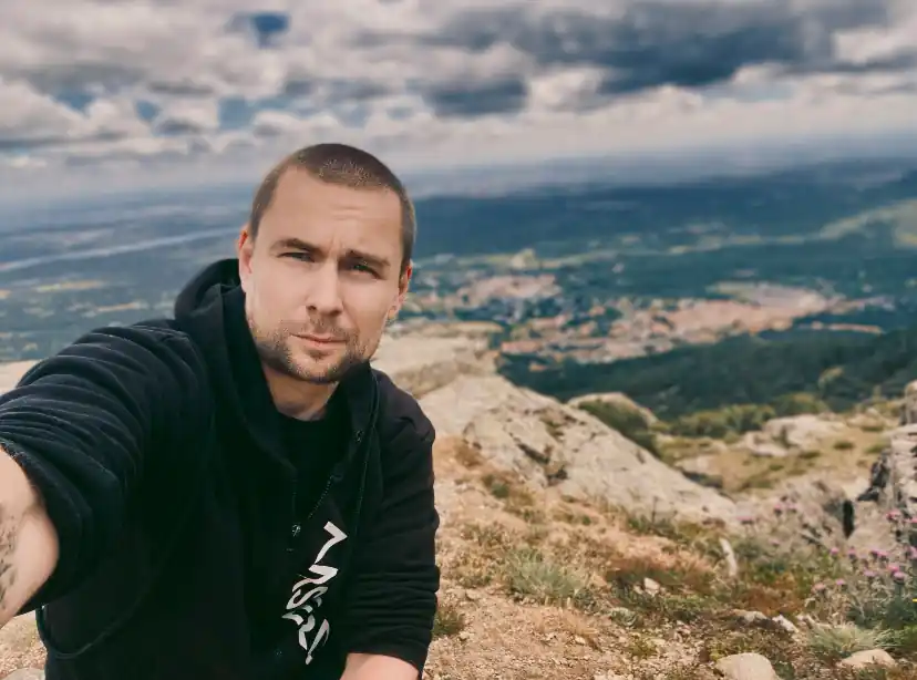 Mountains of Guadarrama