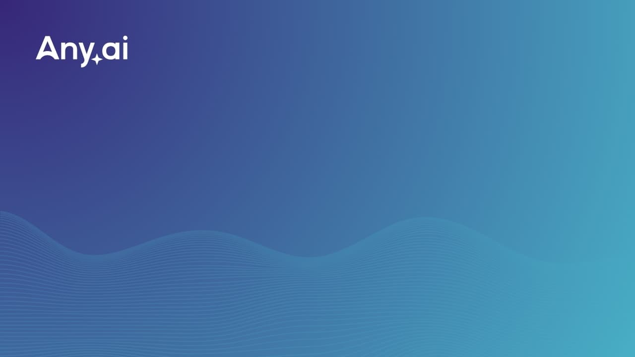 Screenshot of project